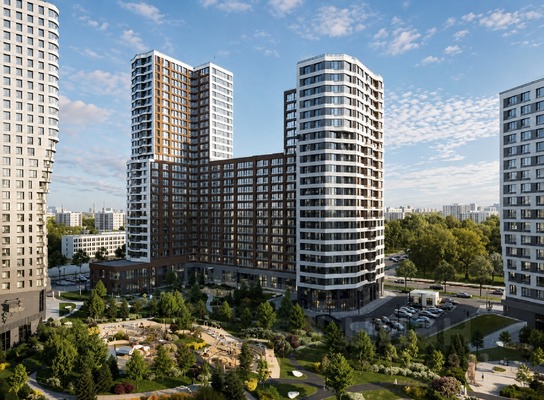 Продам однокомнатную (1-комн.) квартиру, Крузенштерна ул, 3к3, Москва г