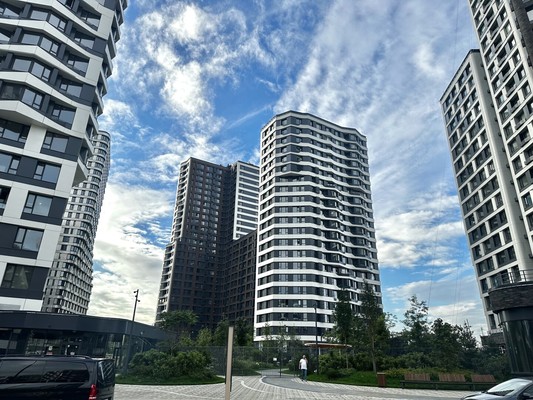 Продам однокомнатную (1-комн.) квартиру, Крузенштерна ул, 3к3, Москва г
