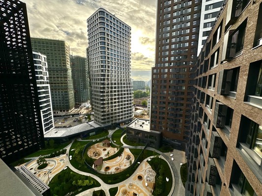 Продам однокомнатную (1-комн.) квартиру, Крузенштерна ул, 3к3, Москва г