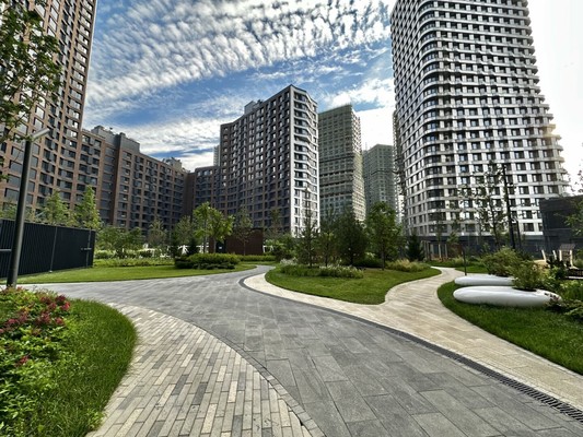 Продам однокомнатную (1-комн.) квартиру, Крузенштерна ул, 3к3, Москва г