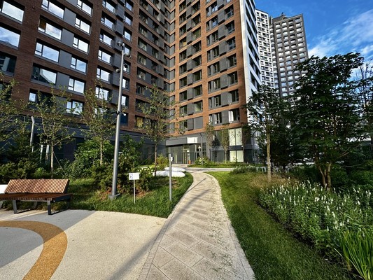 Продам однокомнатную (1-комн.) квартиру, Крузенштерна ул, 3к3, Москва г