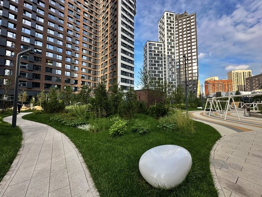 Продам однокомнатную (1-комн.) квартиру, Крузенштерна ул, 3к3, Москва г