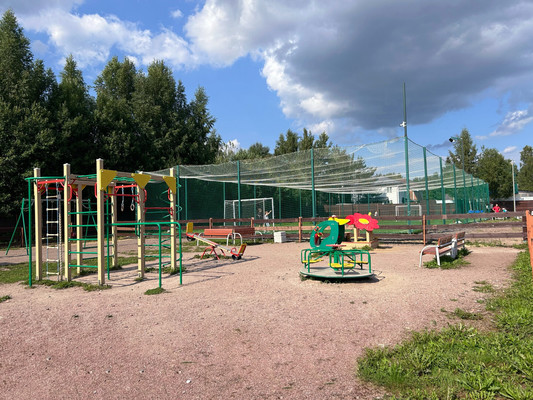 Сдам таунхаус, 1-ый Солнечный проезд, 1, Вартемяги д, 0 км от города
