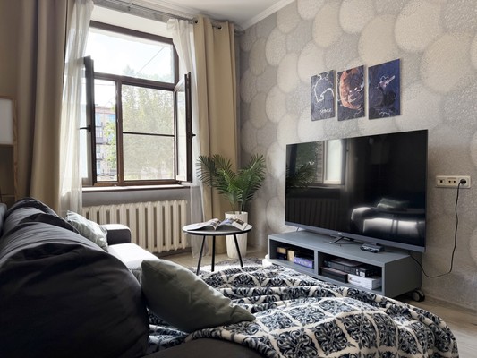Продам трехкомнатную (3-комн.) квартиру, Седова ул, 70, Санкт-Петербург г