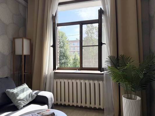 Продам трехкомнатную (3-комн.) квартиру, Седова ул, 70, Санкт-Петербург г