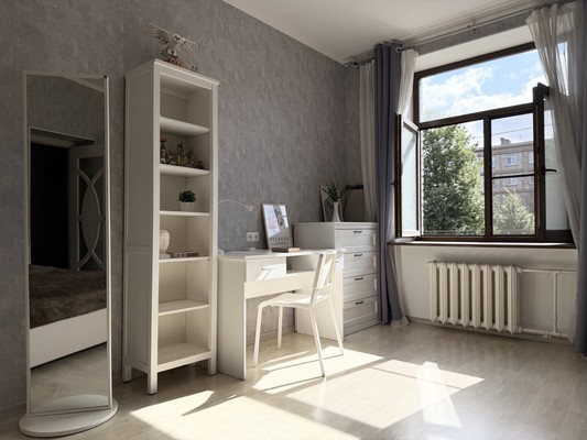 Продам трехкомнатную (3-комн.) квартиру, Седова ул, 70, Санкт-Петербург г