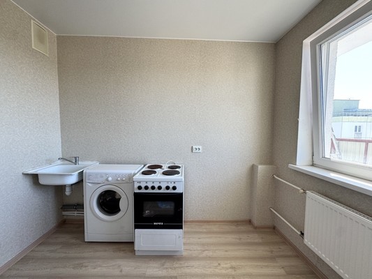 Продам однокомнатную (1-комн.) квартиру, Вишерская ул, 24, Шушары п