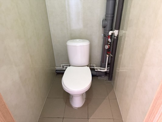 Продам однокомнатную (1-комн.) квартиру, Вишерская ул, 24, Шушары п