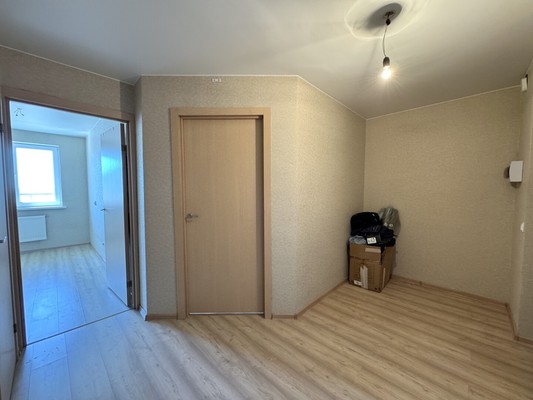 Продам однокомнатную (1-комн.) квартиру, Вишерская ул, 24, Шушары п