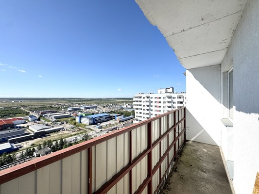 Продам однокомнатную (1-комн.) квартиру, Вишерская ул, 24, Шушары п
