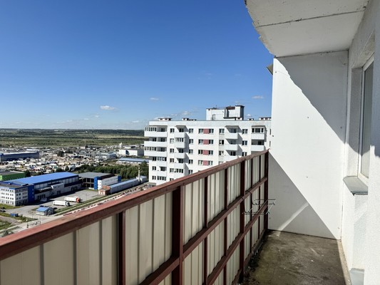 Продам однокомнатную (1-комн.) квартиру, Вишерская ул, 24, Шушары п