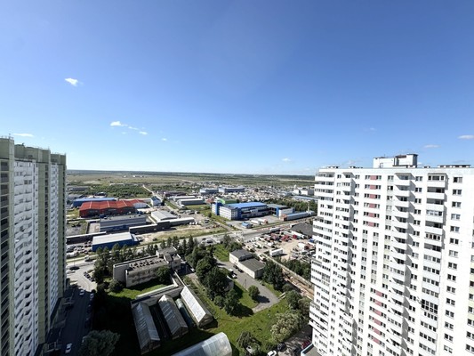 Продам однокомнатную (1-комн.) квартиру, Вишерская ул, 24, Шушары п