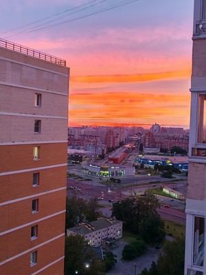 Продам однокомнатную (1-комн.) квартиру, Полевая Сабировская ул, 47к1, Санкт-Петербург г