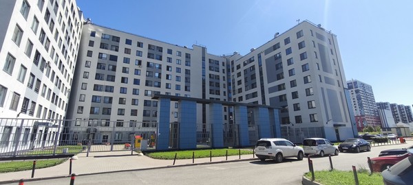 Продам однокомнатную (1-комн.) квартиру, Парфёновская ул, 11к1, Санкт-Петербург г