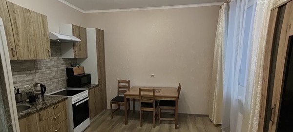 Продам однокомнатную (1-комн.) квартиру, Заречная ул, 17, Парголово п