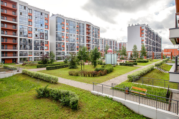 Продам однокомнатную (1-комн.) квартиру, Бабушкина ул, 53, Санкт-Петербург г