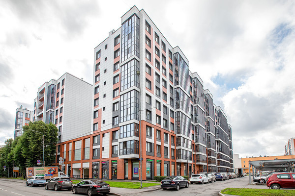 Продам однокомнатную (1-комн.) квартиру, Бабушкина ул, 53, Санкт-Петербург г