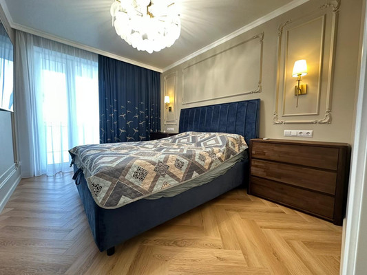 Продам двухкомнатную (2-комн.) квартиру, Портовая ул, 5к2, Пионерский г