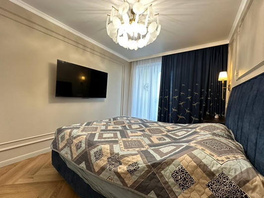 Продам двухкомнатную (2-комн.) квартиру, Портовая ул, 5к2, Пионерский г