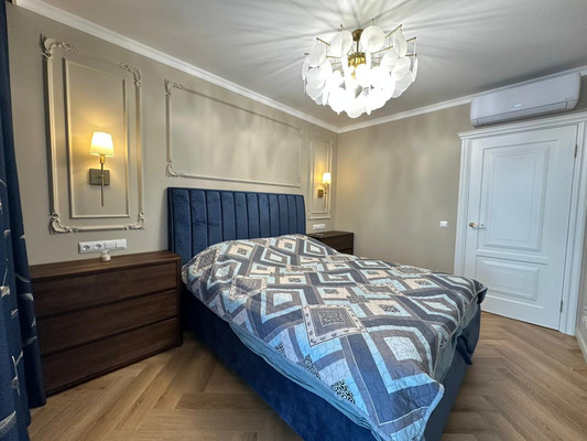 Продам двухкомнатную (2-комн.) квартиру, Портовая ул, 5к2, Пионерский г