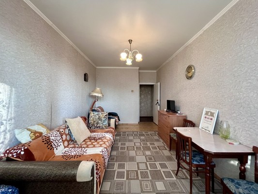 Продам однокомнатную (1-комн.) квартиру, Большевистский пер, 3А, Дмитров г