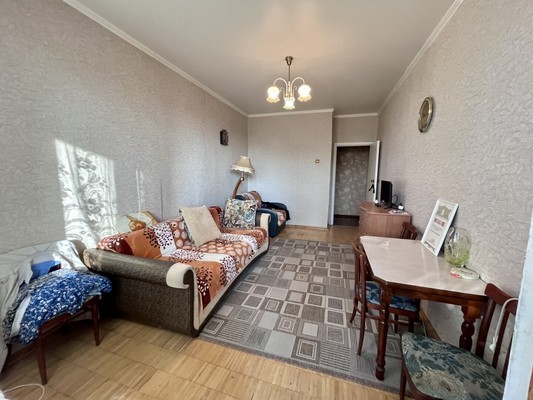 Продам однокомнатную (1-комн.) квартиру, Большевистский пер, 3А, Дмитров г