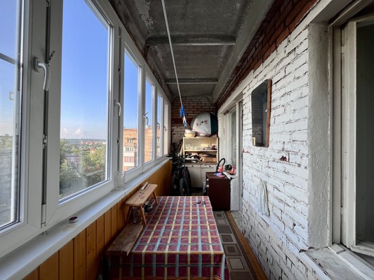 Продам однокомнатную (1-комн.) квартиру, Большевистский пер, 3А, Дмитров г