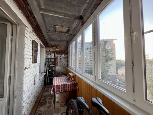 Продам однокомнатную (1-комн.) квартиру, Большевистский пер, 3А, Дмитров г