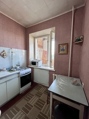 Продам однокомнатную (1-комн.) квартиру, Большевистский пер, 3А, Дмитров г