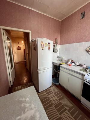 Продам однокомнатную (1-комн.) квартиру, Большевистский пер, 3А, Дмитров г