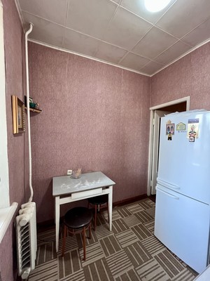 Продам однокомнатную (1-комн.) квартиру, Большевистский пер, 3А, Дмитров г