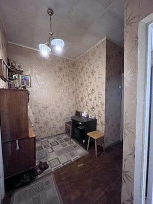 Продам однокомнатную (1-комн.) квартиру, Большевистский пер, 3А, Дмитров г
