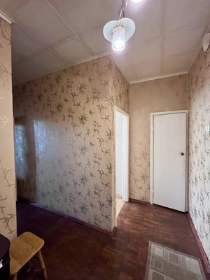 Продам однокомнатную (1-комн.) квартиру, Большевистский пер, 3А, Дмитров г