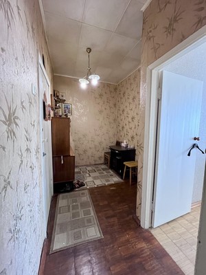 Продам однокомнатную (1-комн.) квартиру, Большевистский пер, 3А, Дмитров г