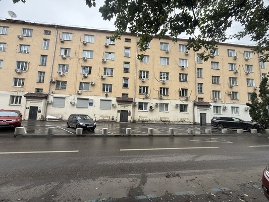 Продам коммерческое помещение 126,1 м2, Стрелецкая ул, 6, Москва г