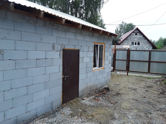 Продам дом, Путевка ст, 33 А, Екатеринбург г, 1 км от города