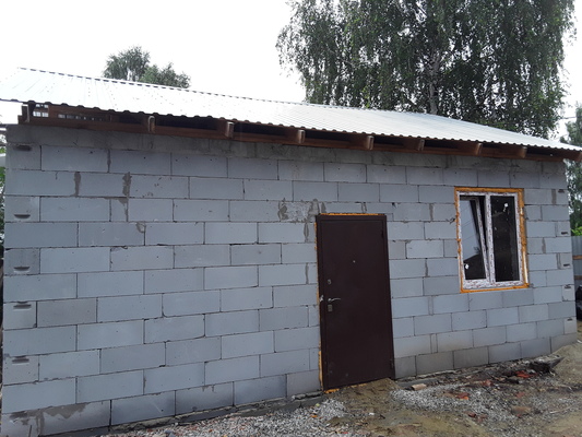 Продам дом, Путевка ст, 33 А, Екатеринбург г, 1 км от города