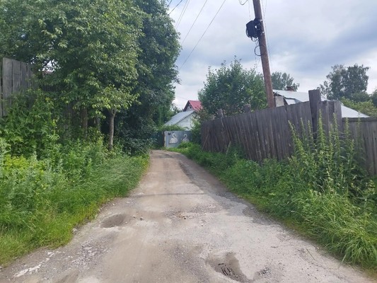 Продам дом, Путевка ст, 33 А, Екатеринбург г, 1 км от города
