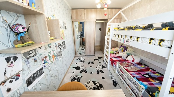 Продам двухкомнатную (2-комн.) квартиру, Гагарина ул, 50, Чехов г