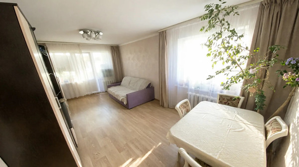 Продам двухкомнатную (2-комн.) квартиру, Гагарина ул, 50, Чехов г