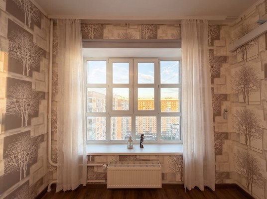 Продам однокомнатную (1-комн.) квартиру, Мира ул, 4к1, Люберцы г