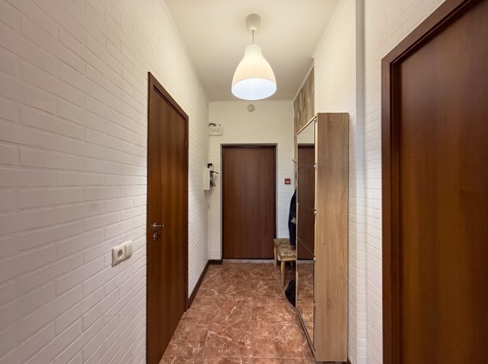 Продам однокомнатную (1-комн.) квартиру, Мира ул, 4к1, Люберцы г