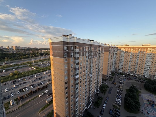 Продам однокомнатную (1-комн.) квартиру, Мира ул, 4к1, Люберцы г