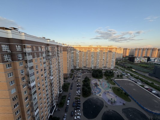 Продам однокомнатную (1-комн.) квартиру, Мира ул, 4к1, Люберцы г