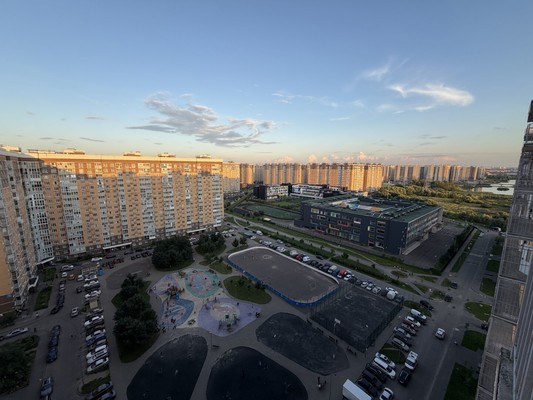 Продам однокомнатную (1-комн.) квартиру, Мира ул, 4к1, Люберцы г