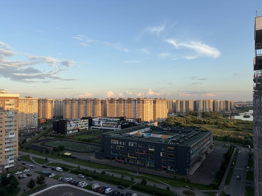 Продам однокомнатную (1-комн.) квартиру, Мира ул, 4к1, Люберцы г