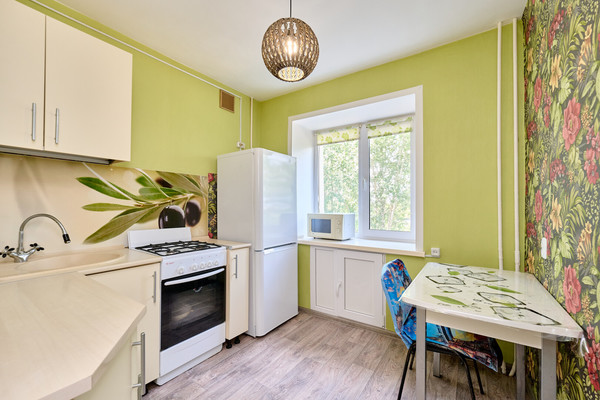 Продам однокомнатную (1-комн.) квартиру, Гагарина б-р, 62ка, Пермь г
