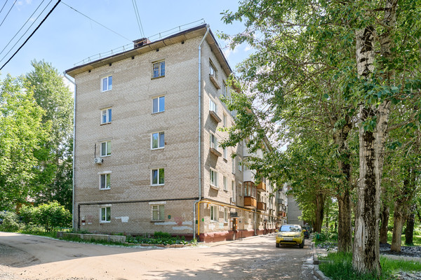 Продам однокомнатную (1-комн.) квартиру, Гагарина б-р, 62ка, Пермь г