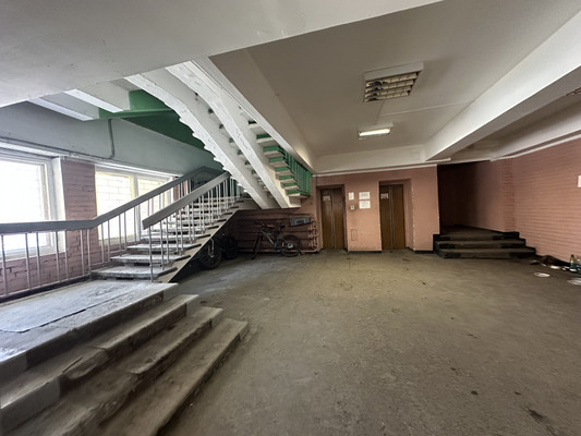 Продам офисное помещение 414,3 м2, Двинская ул, 10Ак2, Санкт-Петербург г