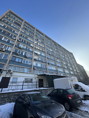 Продам офисное помещение 414,3 м2, Двинская ул, 10Ак2, Санкт-Петербург г